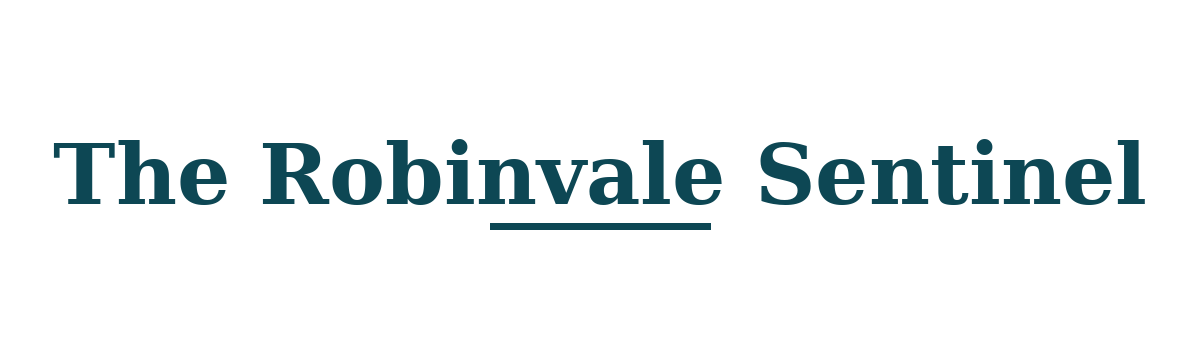 The Robinvale Sentinel logo