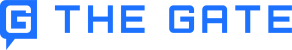 The GATE logo