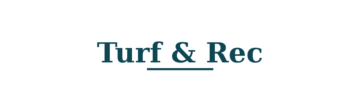 Turf & Rec logo