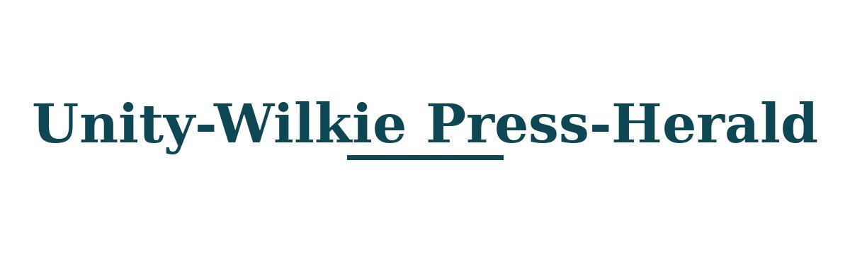 Unity-Wilkie Press-Herald logo
