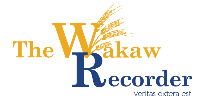 Wakaw Recorder logo