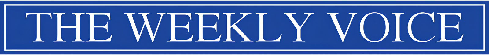 Weekly Voice logo