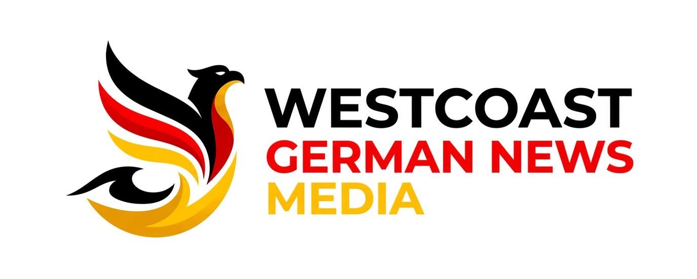 Westcoast German News logo