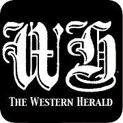 Western Herald logo