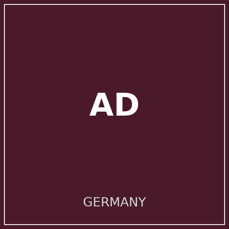 AD logo