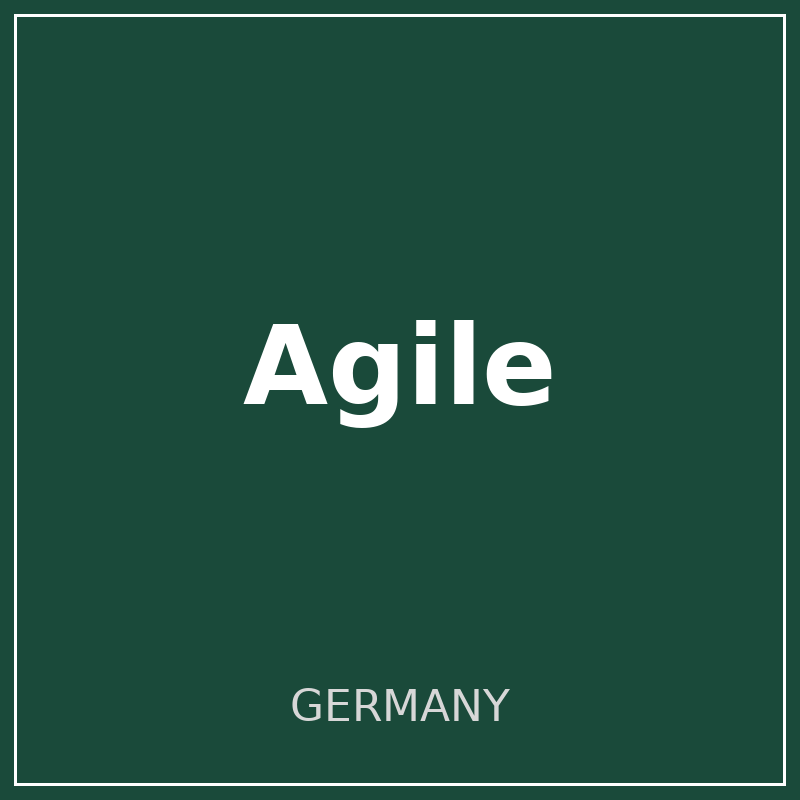 Agile logo