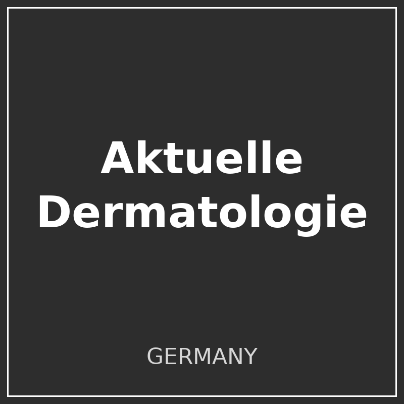 Aktuelle Dermatologie logo