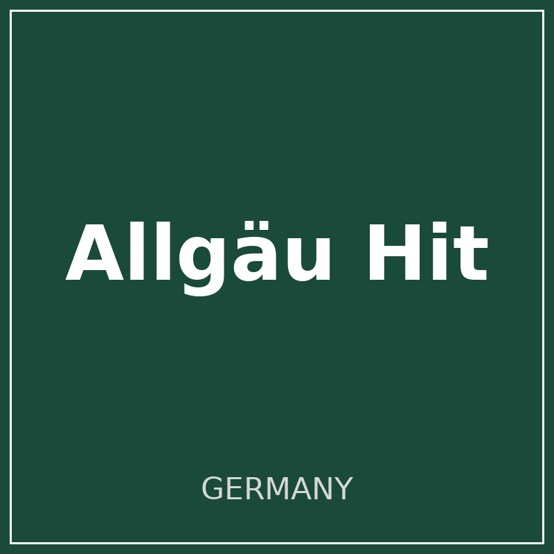 Allgäu Hit logo