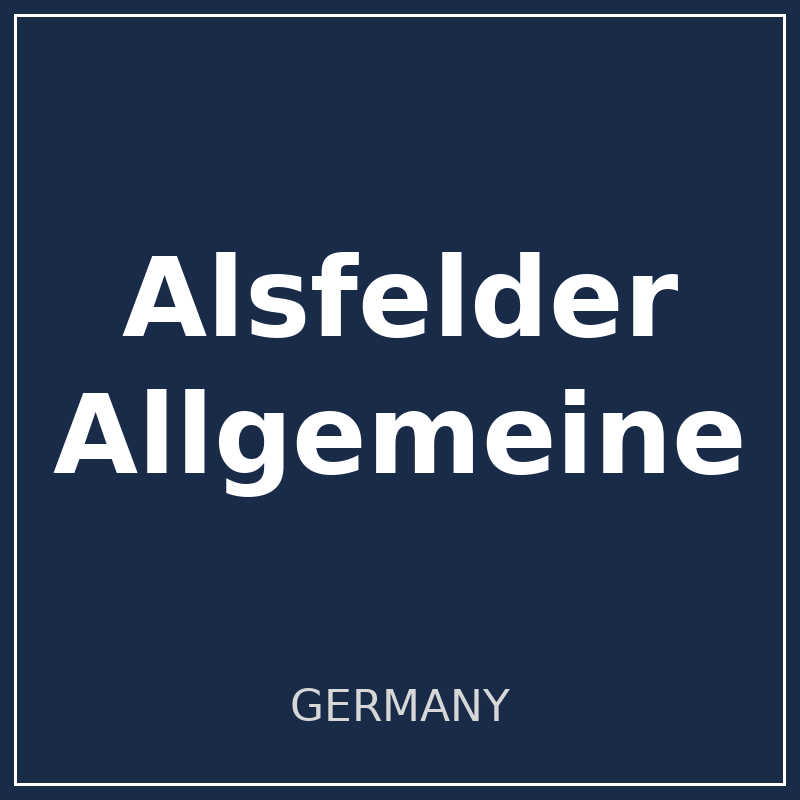 Alsfelder Allgemeine logo