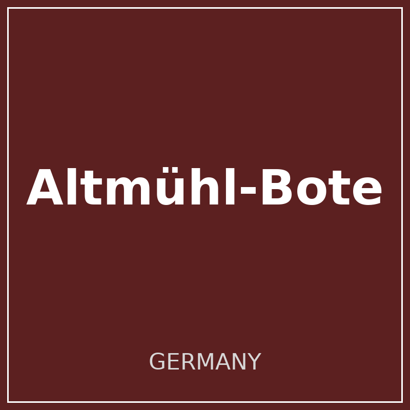 Altmühl-Bote logo