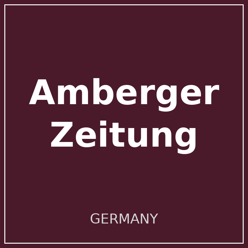 Amberger Zeitung logo