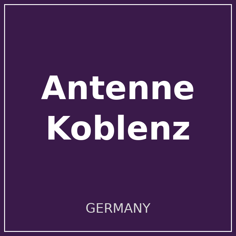 Antenne Koblenz logo