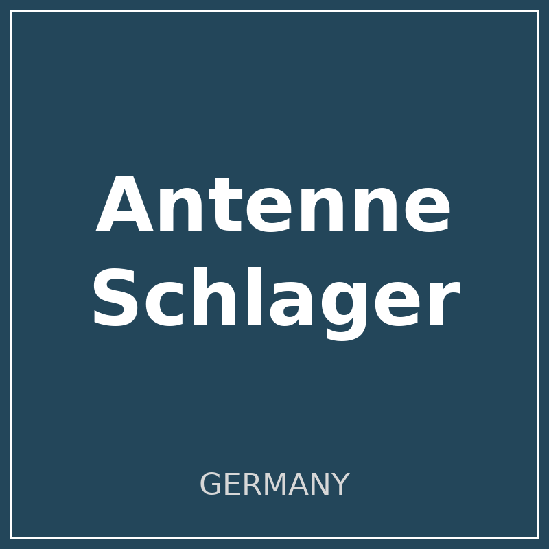 Antenne Schlager logo