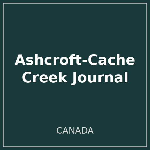 Ashcroft-Cache Creek Journal logo