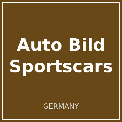 Auto Bild Sportscars logo