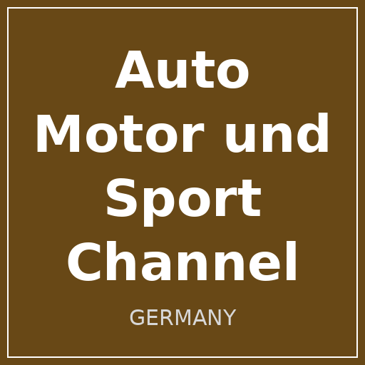 Auto Motor und Sport Channel logo