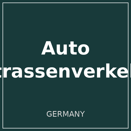 Auto Strassenverkehr logo