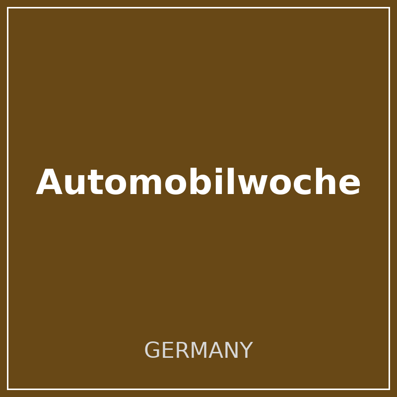 Automobilwoche logo