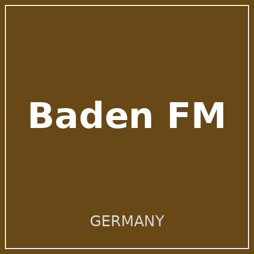 Baden FM logo