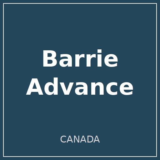Barrie Advance logo