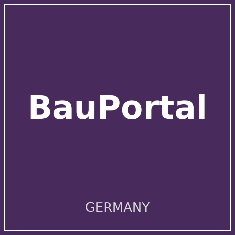 BauPortal logo