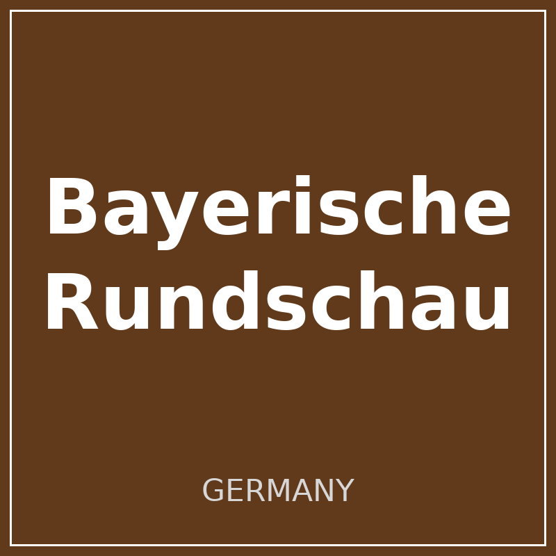 Bayerische Rundschau logo