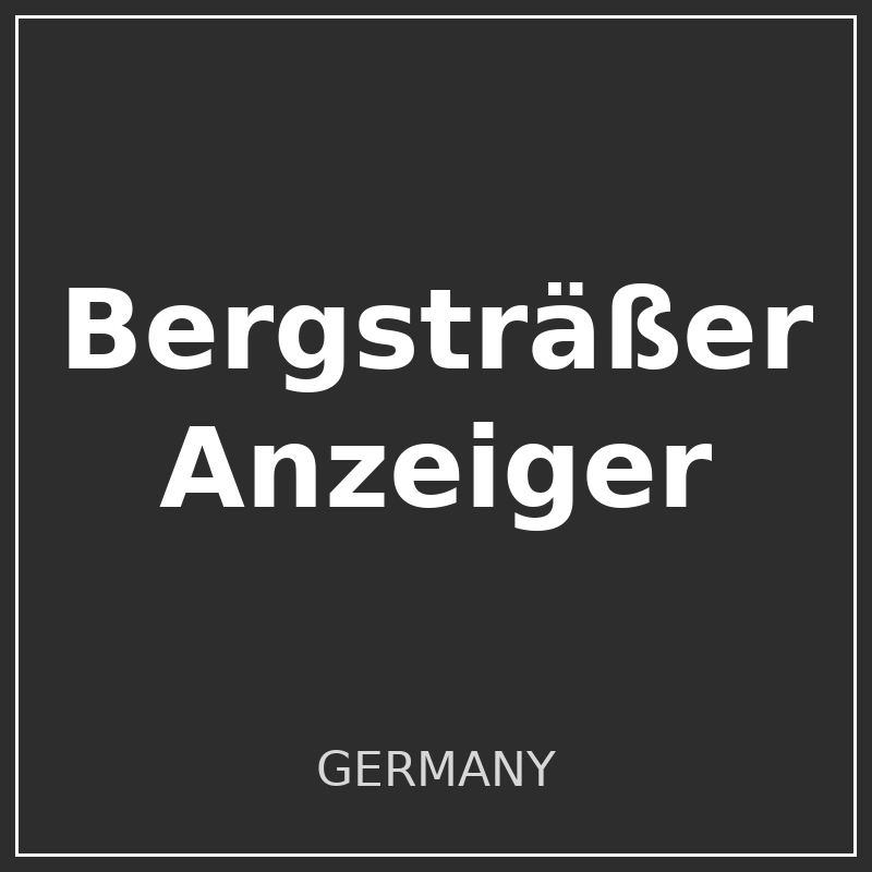 Bergsträßer Anzeiger logo