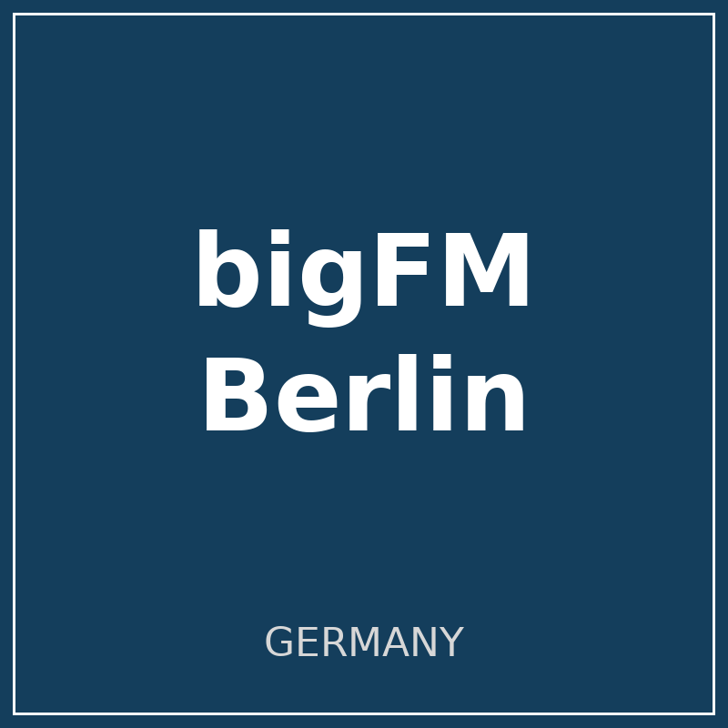 bigFM Berlin logo