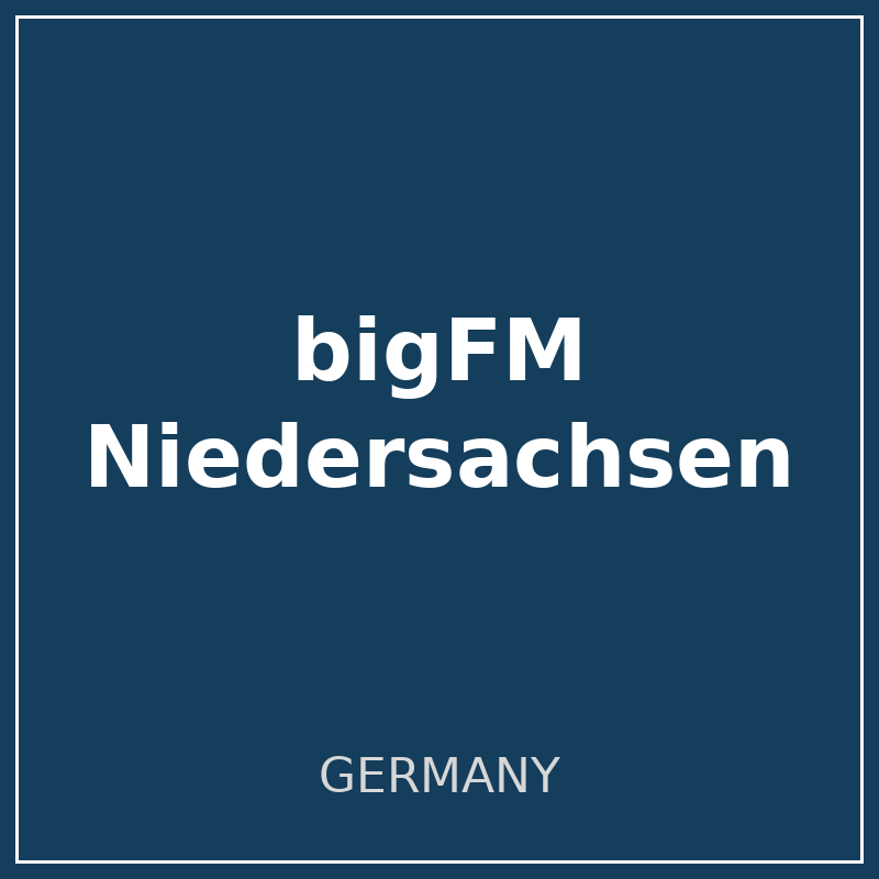 bigFM Niedersachsen logo