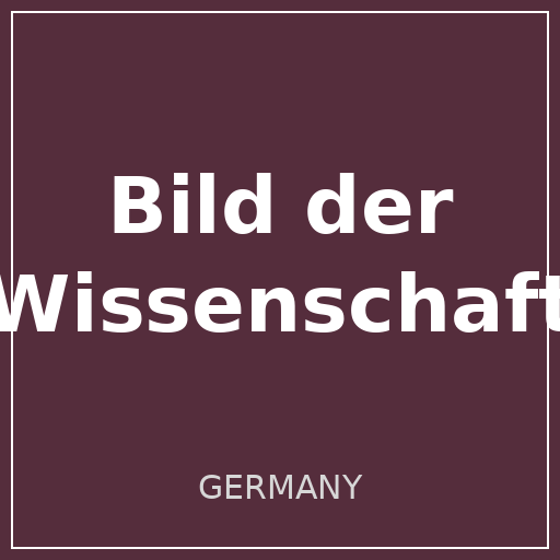 Bild der Wissenschaft logo
