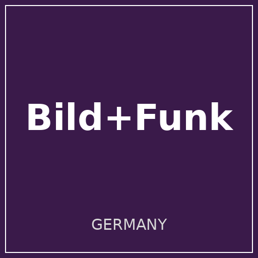 Bild+Funk logo