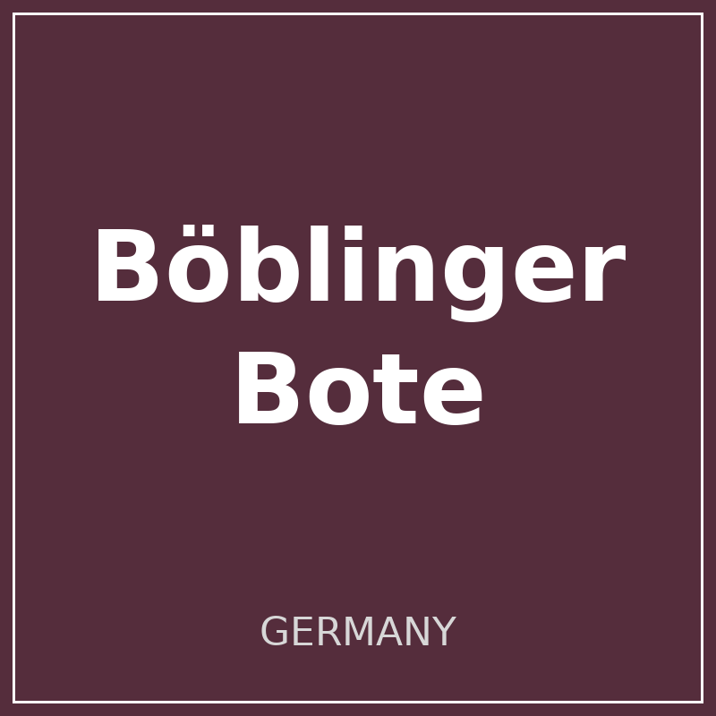 Böblinger Bote logo