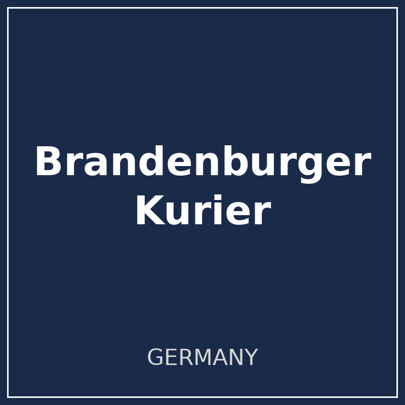 Brandenburger Kurier logo