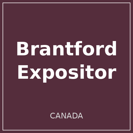 Brantford Expositor logo