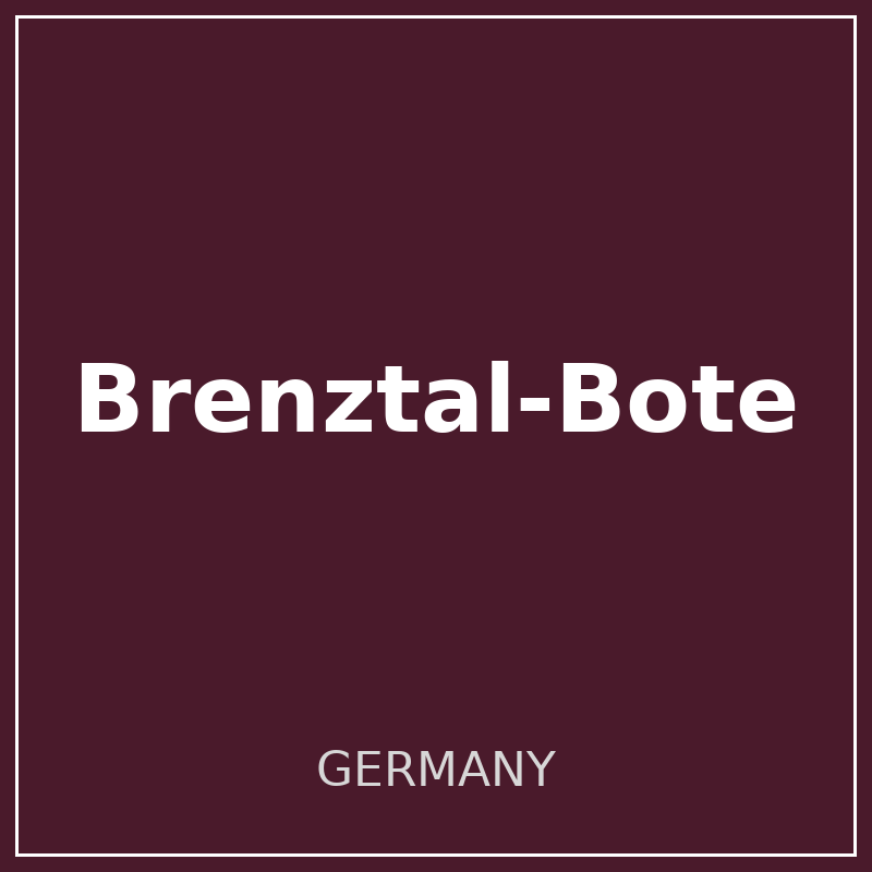 Brenztal-Bote logo