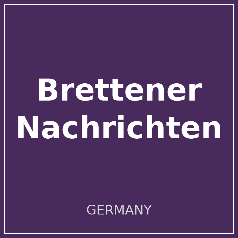 Brettener Nachrichten logo