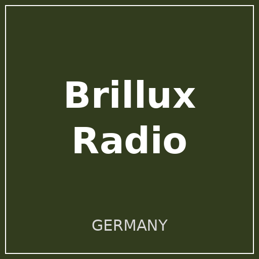 Brillux Radio logo