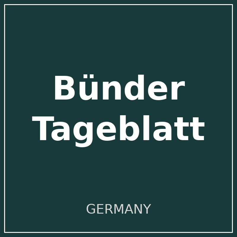 Bünder Tageblatt logo