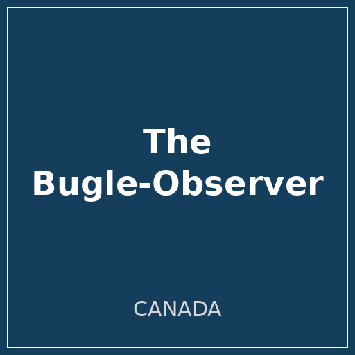The Bugle-Observer logo