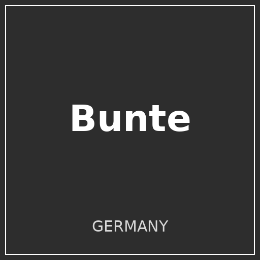Bunte logo