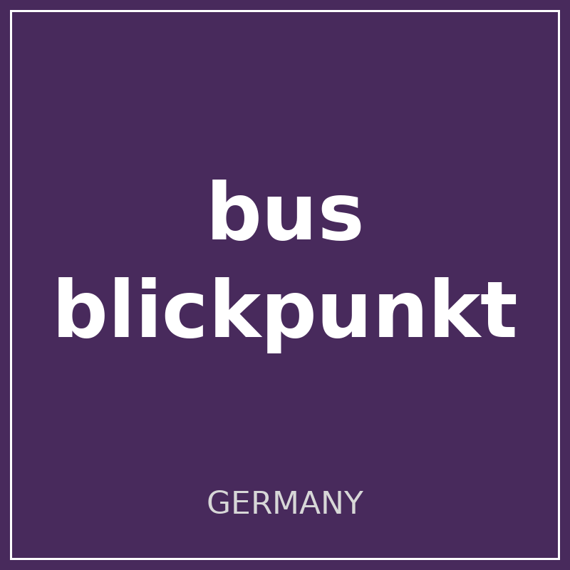 bus blickpunkt logo