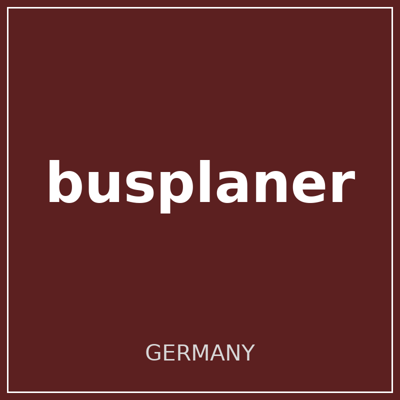 busplaner logo