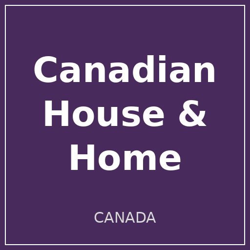 Canadian House & Home logo