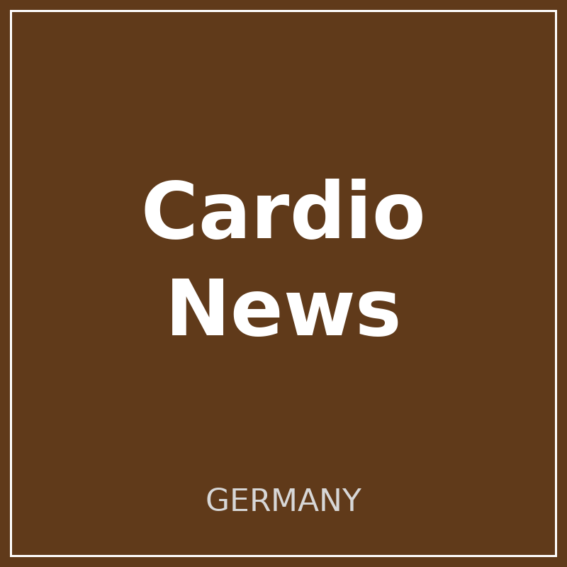Cardio News logo