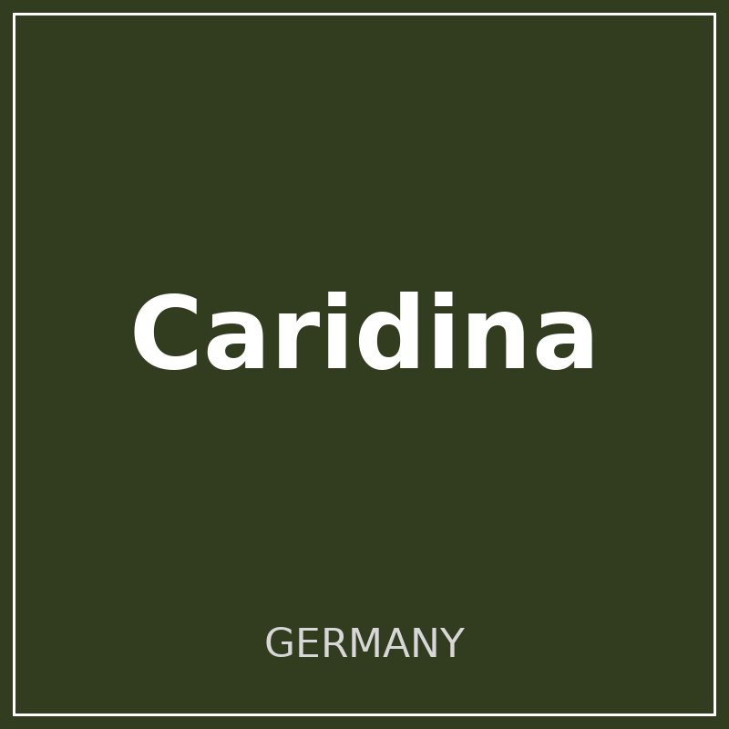 Caridina logo