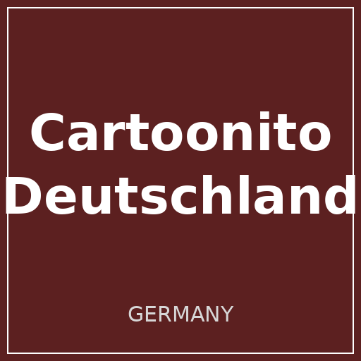 Cartoonito Deutschland logo
