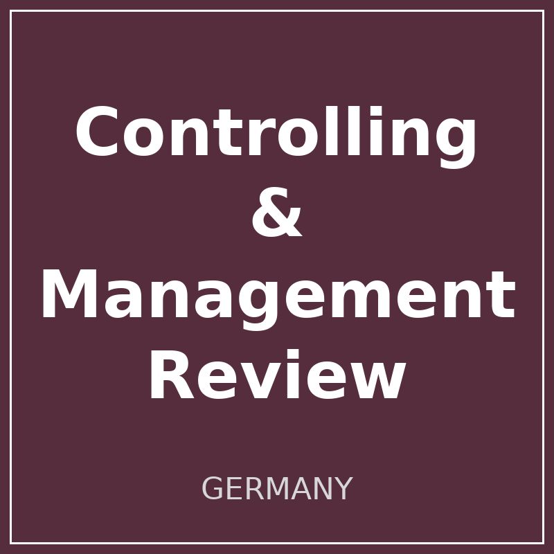 Controlling & Management Review logo
