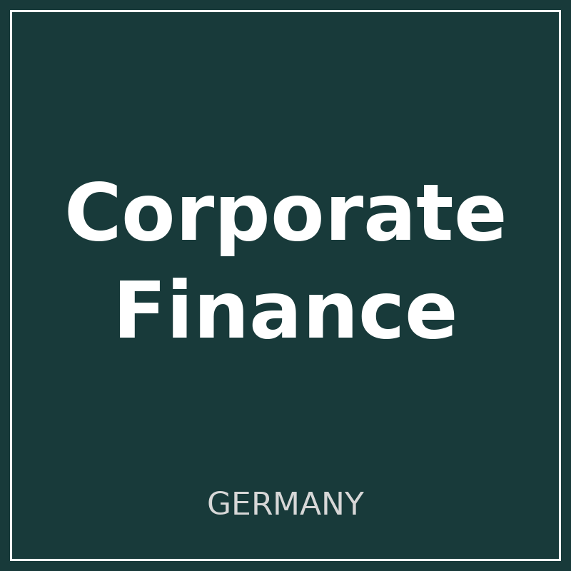 Corporate Finance logo