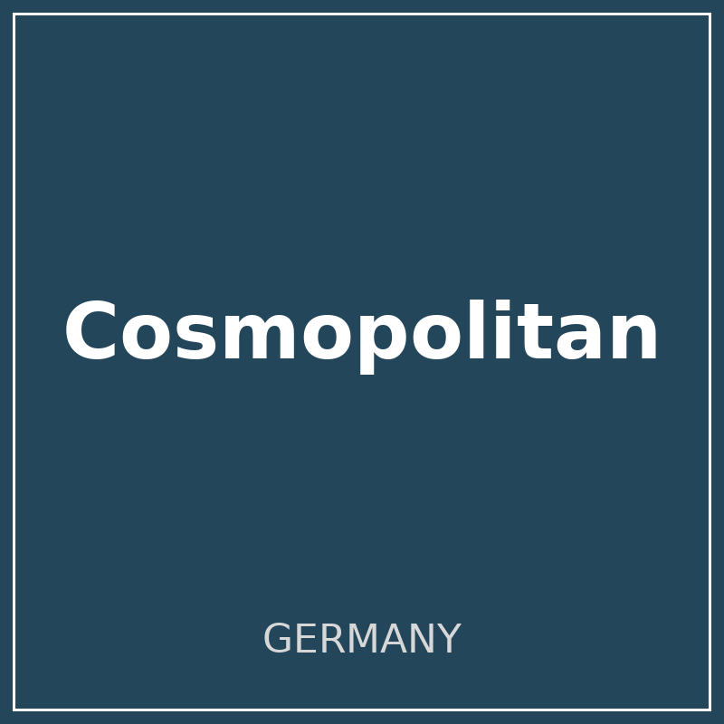 Cosmopolitan logo