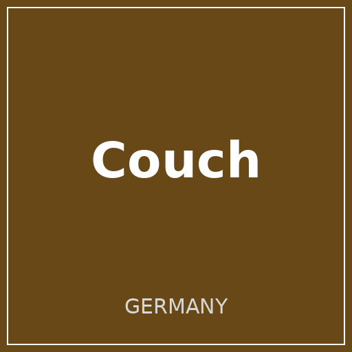 Couch logo